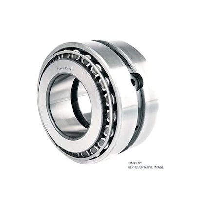 Timken TRB Double Row Assembly 18-24 OD, EE161400-90067 EE161400-90067